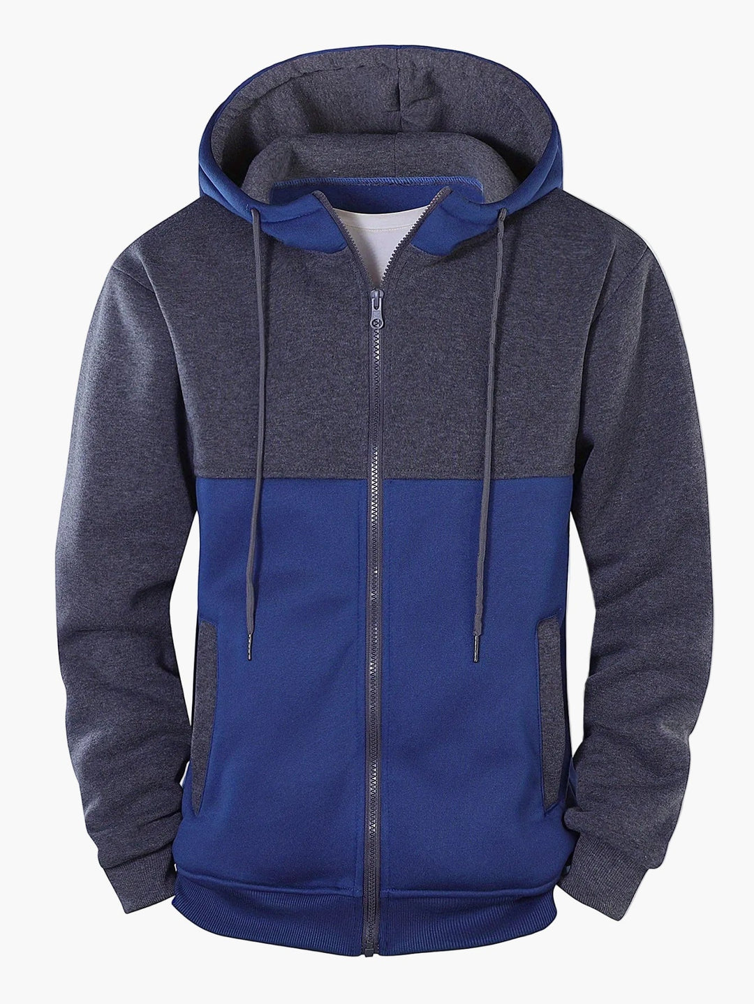 Herren Set | Sportlicher Hoodie Jogger | Komfortable Kleider Herren