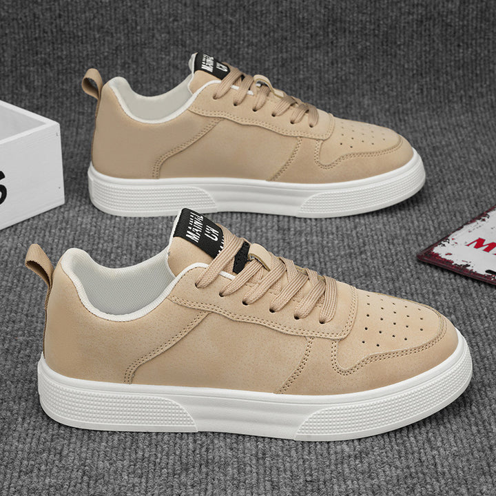 Herren Sneakers | Leicht & Rutschfest | Trendige Schnürschuhe