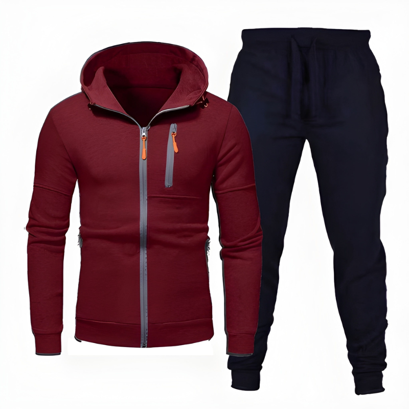 Herren Set | Hoodie & Jogginghose Herren | Bequeme Kleider