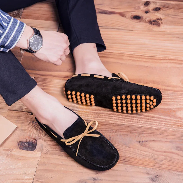 Herren Loafer | Elegant Retro | Slip-on | Frühling