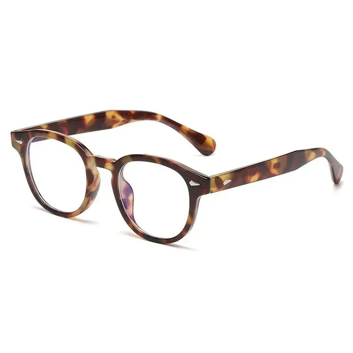 Herren Brille | Modernes Gestell | Stilvolles Design | Sommer