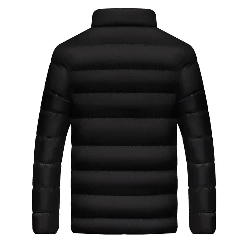 Herren Jacke | Straight | Lange Ärmel | Outdoor