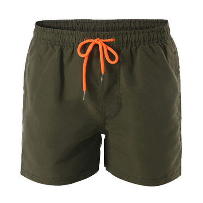Herren Badeshorts | Straight | Mit Kordelzug | Sommer