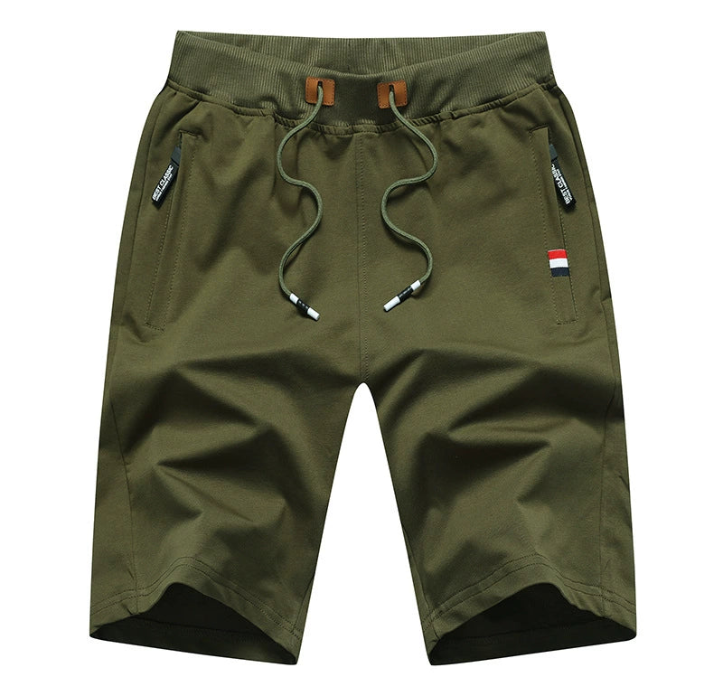 Herren Shorts | Sport | Mit Kordelzug Pulse | Sommer