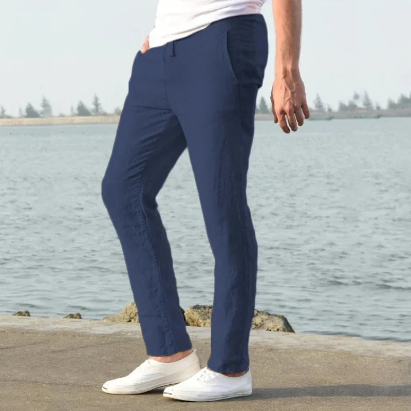 Herren Hosen | Slimfit | Einsteigermodell | Sommer