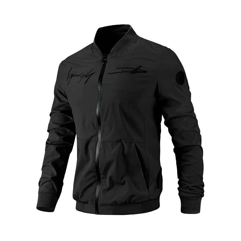 Winterjacke Herren | Leichtes Baseball Jacke | Freizeitkleidung
