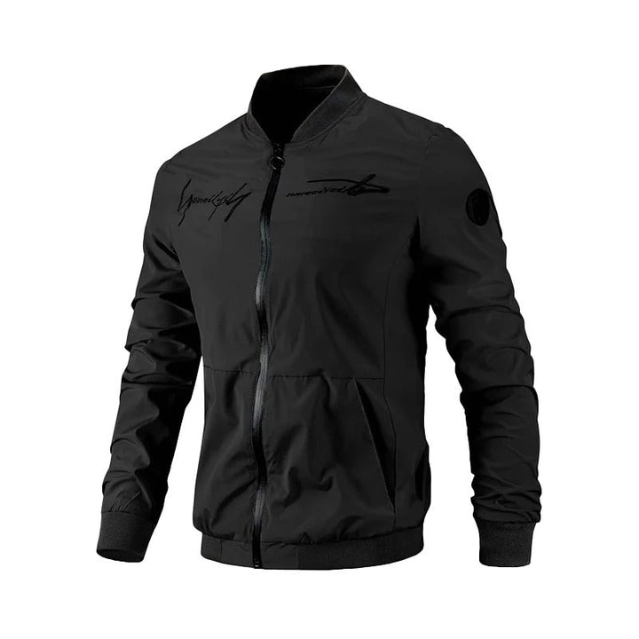 Winterjacke Herren | Leichtes Baseball Jacke | Freizeitkleidung