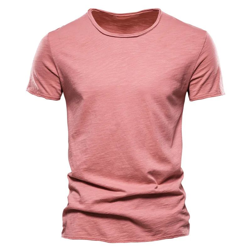 Herren T-Shirt | Slimfit Ärmel| Kurzarm | Sommer