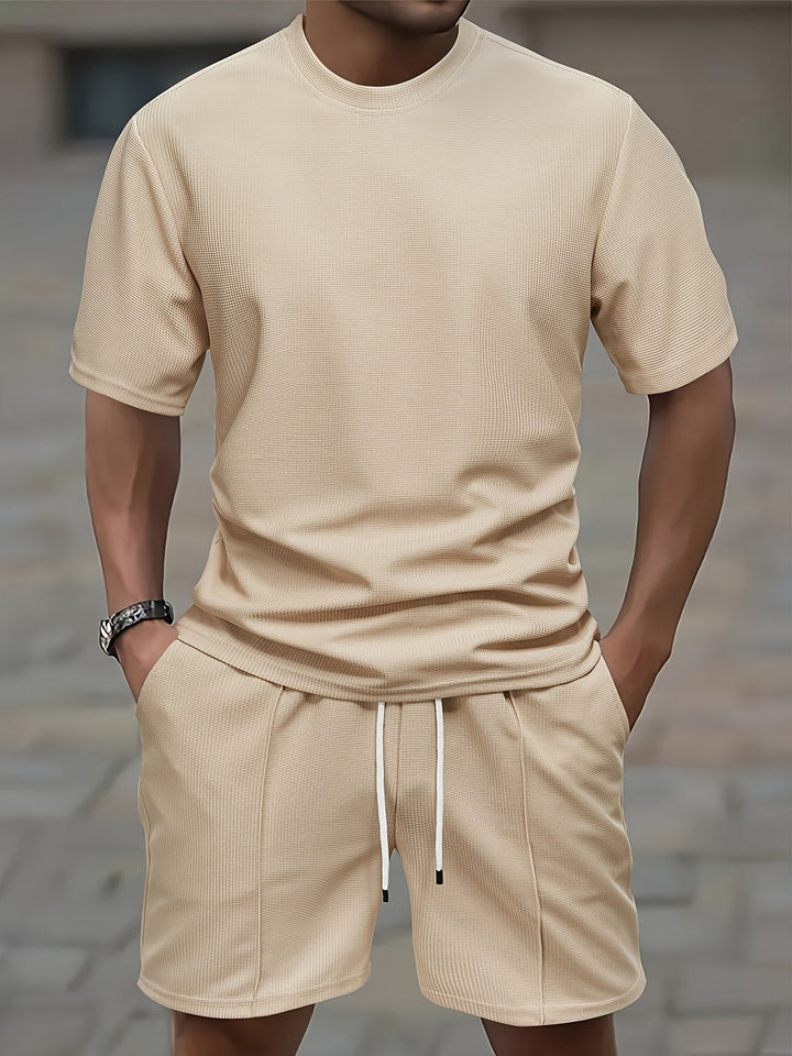Herren Set | Oversized | Schlupfmodell | Sommer