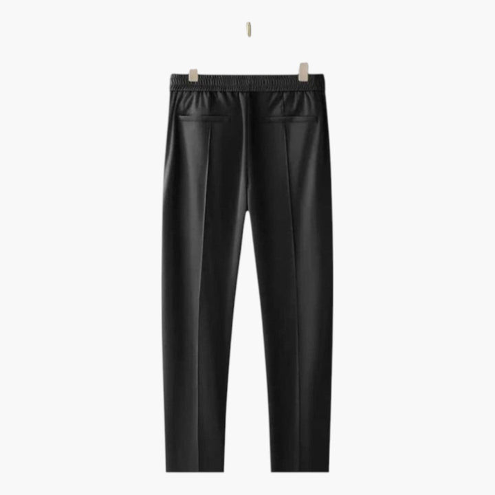 Herren Set | Kurzarmhemd &amp; Stoffhose | Eleganter Stil | Sommer