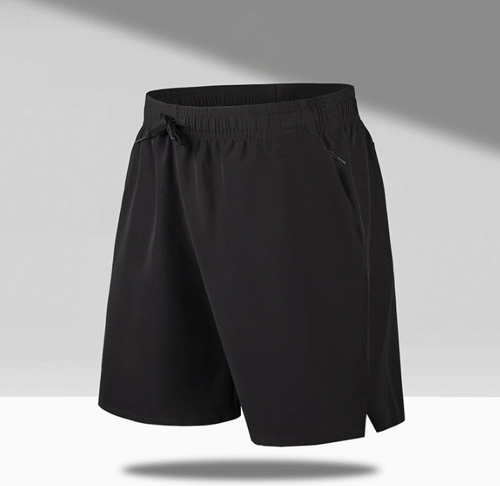 Herren Shorts | Slim Fit | Bindegürtel | Sommer