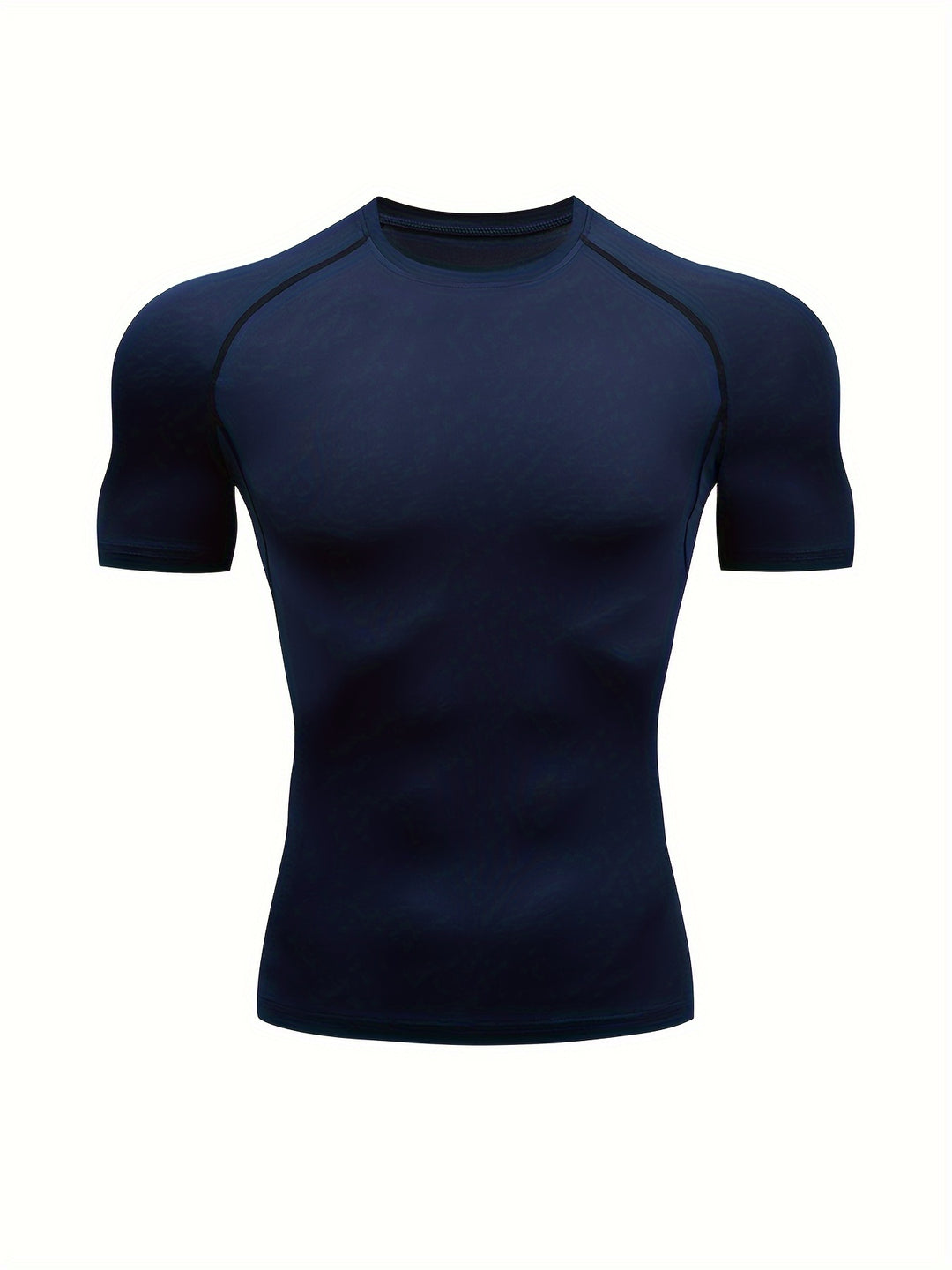 Herren Sportshirt | Slimfit | Kurze Ärmel | Sommer