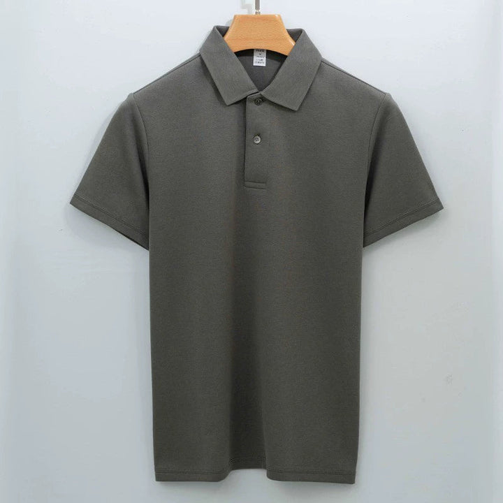 Herren Polo | Slimfit | Mit Knopfleiste CoreX | Sommer