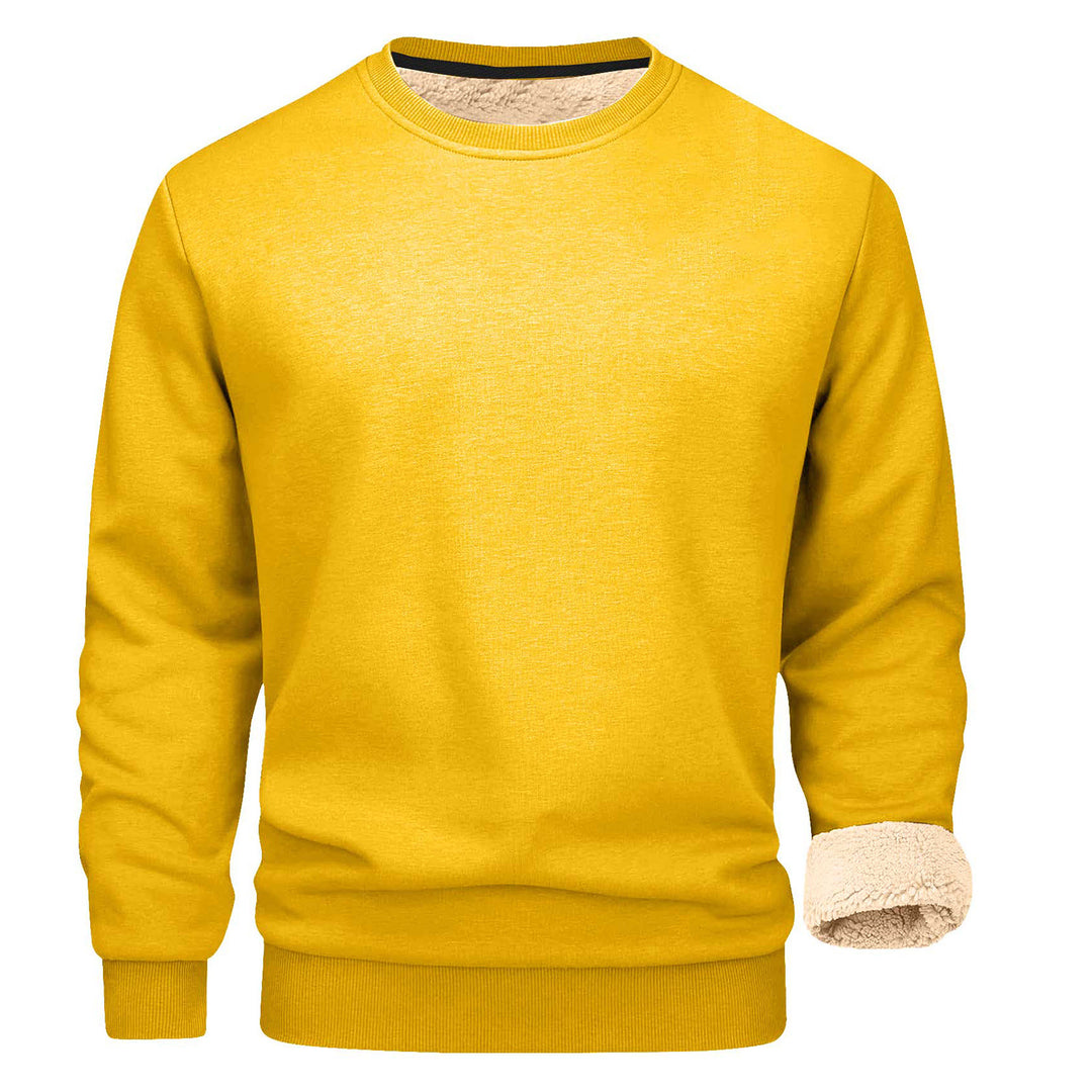 Pullover Herren | Sweatshirt Herren Rundhals | Casual Comfort Style