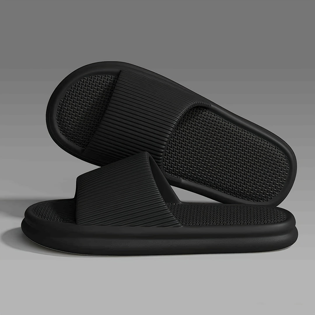 Herren Slipper | Minimalistisch | Slip-on | Sommer Flow