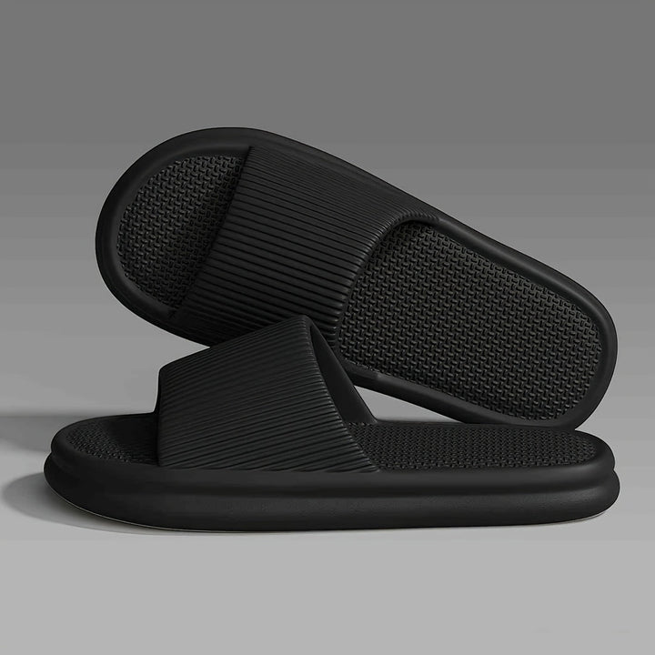 Herren Slipper | Minimalistisch | Slip-on | Sommer Flow