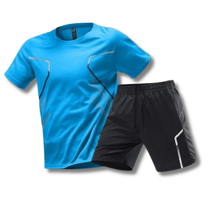 Herren Set | Slimfit | Schlupfmodell | Sommer