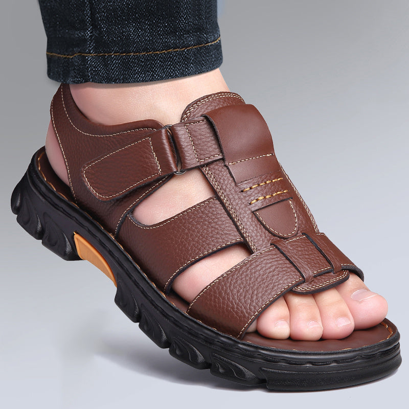 Herren Sandalen | Elegant | Instapmodell | Sommer
