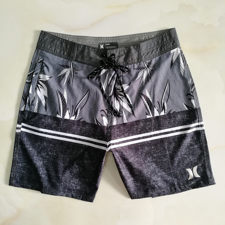 Herren Badeshorts | Sportlich | Mit Kordelzug | Sommer