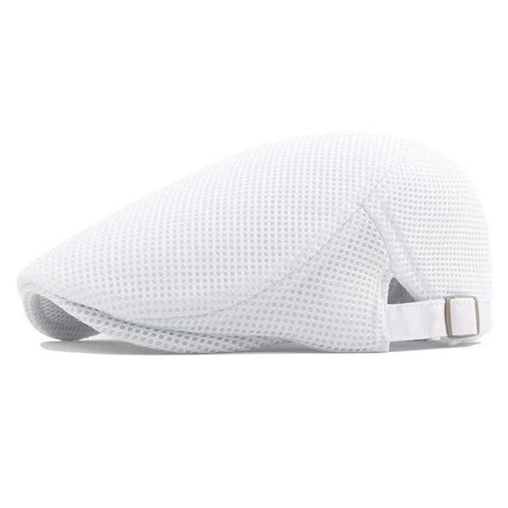 Herren Cap | Vintage Retro | Mit Schnalle | Sommer
