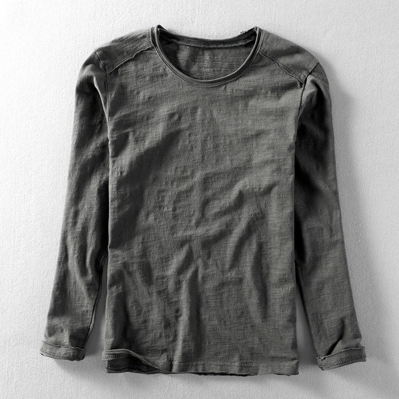 Herren Shirt | Slimfit | Lange Ärmel | Herbst