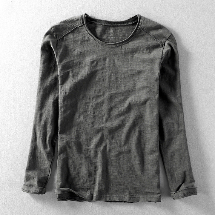 Herren Shirt | Slimfit | Lange Ärmel | Herbst