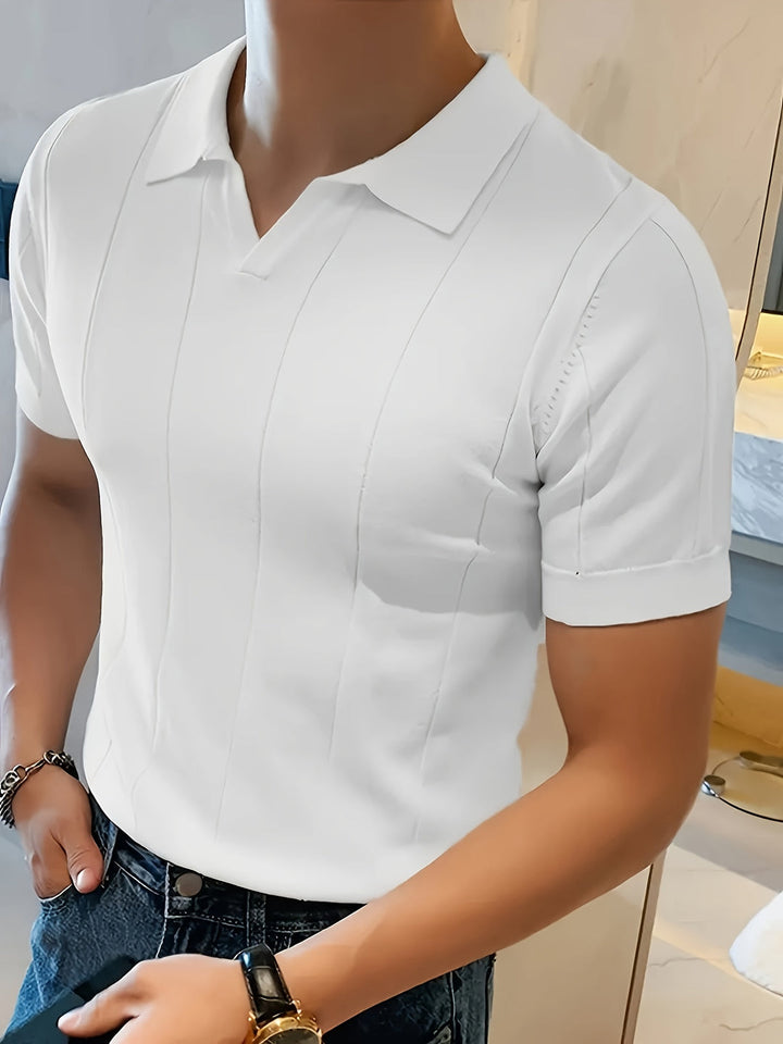 Herren Polo Shirt | Slimfit | Kurzarm | Sommer