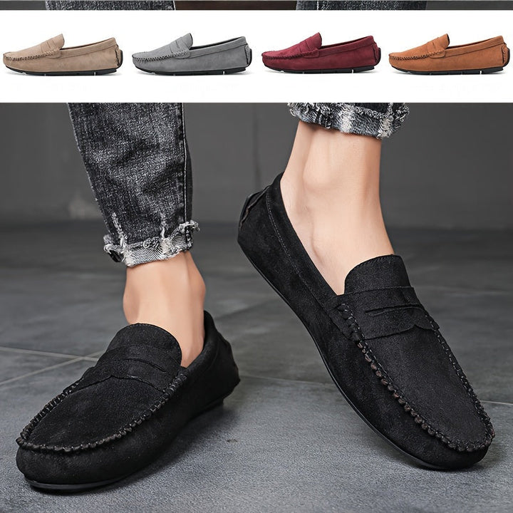 Herren Loafer | Elegant Slimfit | Slip-on | Sommer
