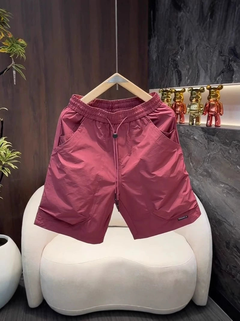 Herren Shorts | Sport | Mit Kordelzug Motion | Sommer