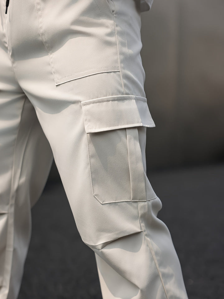Herren Hose | Cargo | Straight | Sommer
