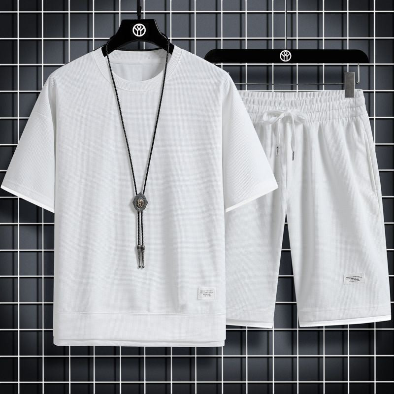 Herren Set | Straight Minimal | Ohne Verschluss | Sommer Core