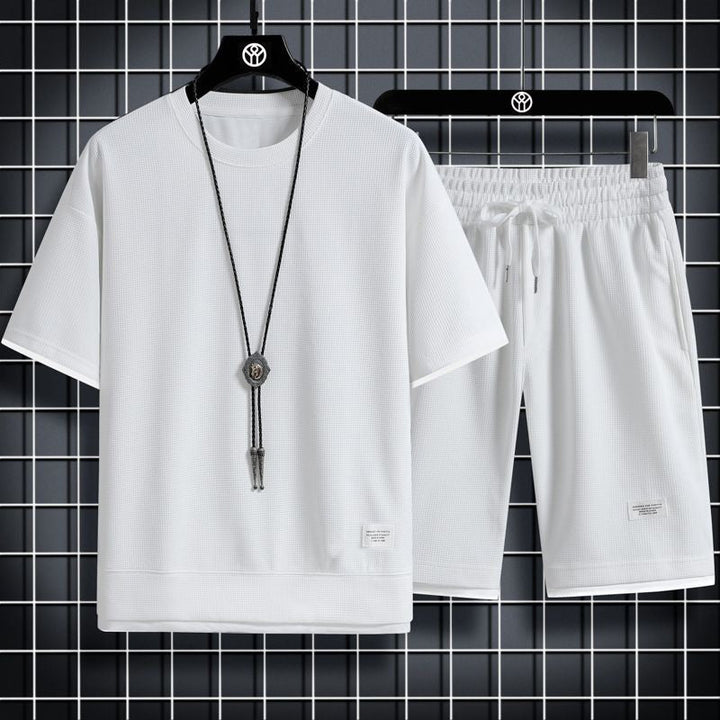 Herren Set | Straight Minimal | Ohne Verschluss | Sommer Core