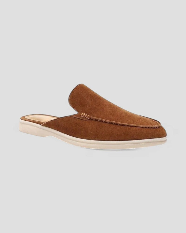Damenschuhe | Slip-On | Schlichtes Design | Sommer