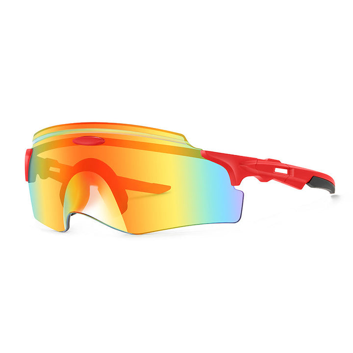Herren Sonnenbrille | Sportlich | Shield | Sommer