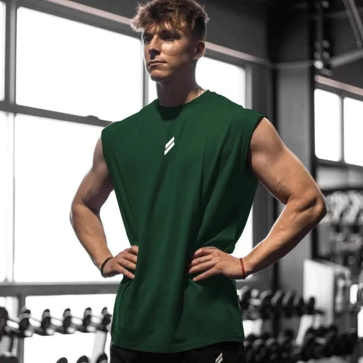 Herren Tanktop | Sportlich | Ärmellos | Sommer