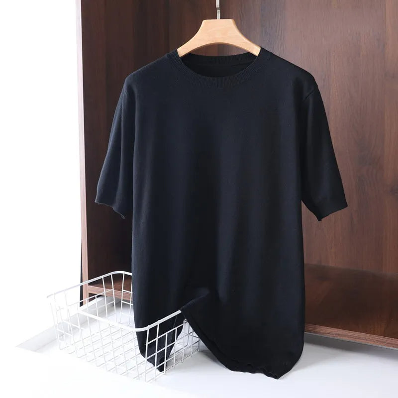 Herren T-Shirt | Slimfit | Kurzarm Ärmel | Sommer