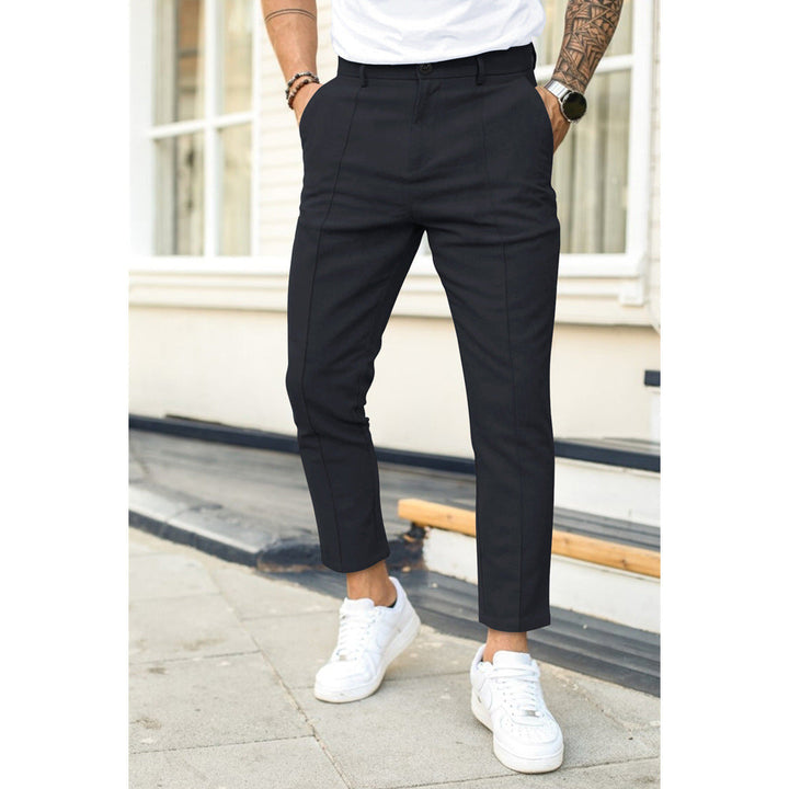 Herren Hose | Slimfit | Elegant | Sommer