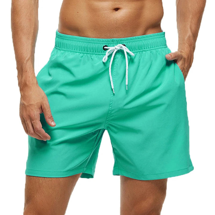 Herren Shorts | Leicht Kordelzug | Sommer