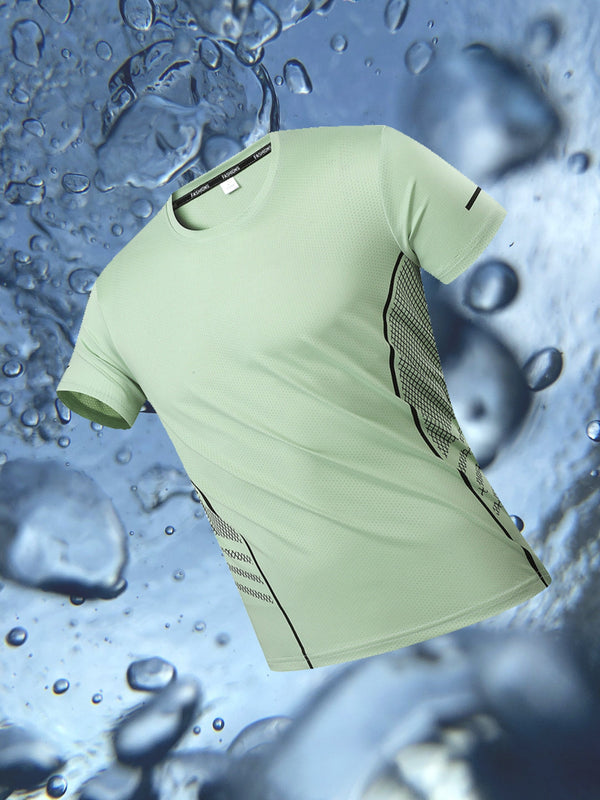 Herren T-Shirts | Slimfit | Kurze Ärmel | Sommer