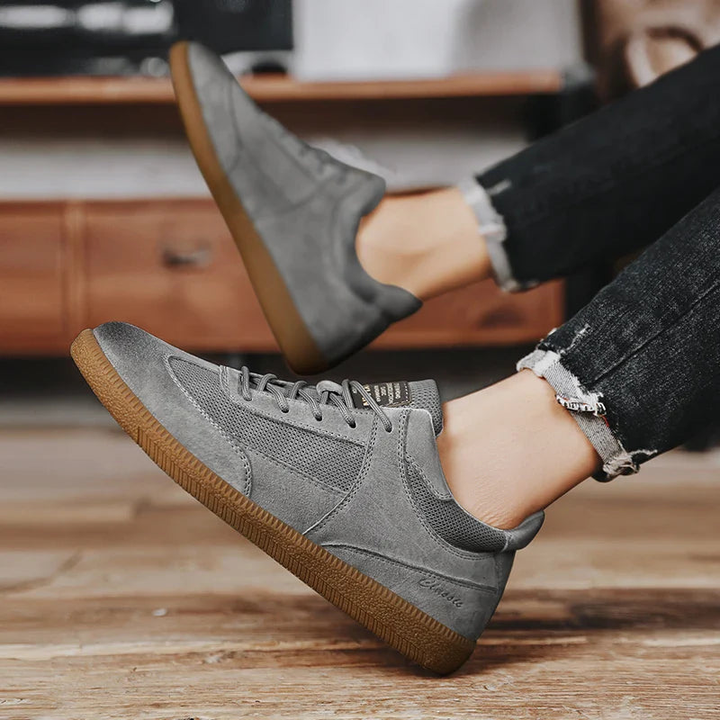Herren Schuhe | Casual | Schnürung | Sommer