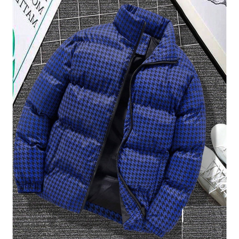 Winterjacke Herren | Elegante Jacke Herren | Klassischer Komfort Stil