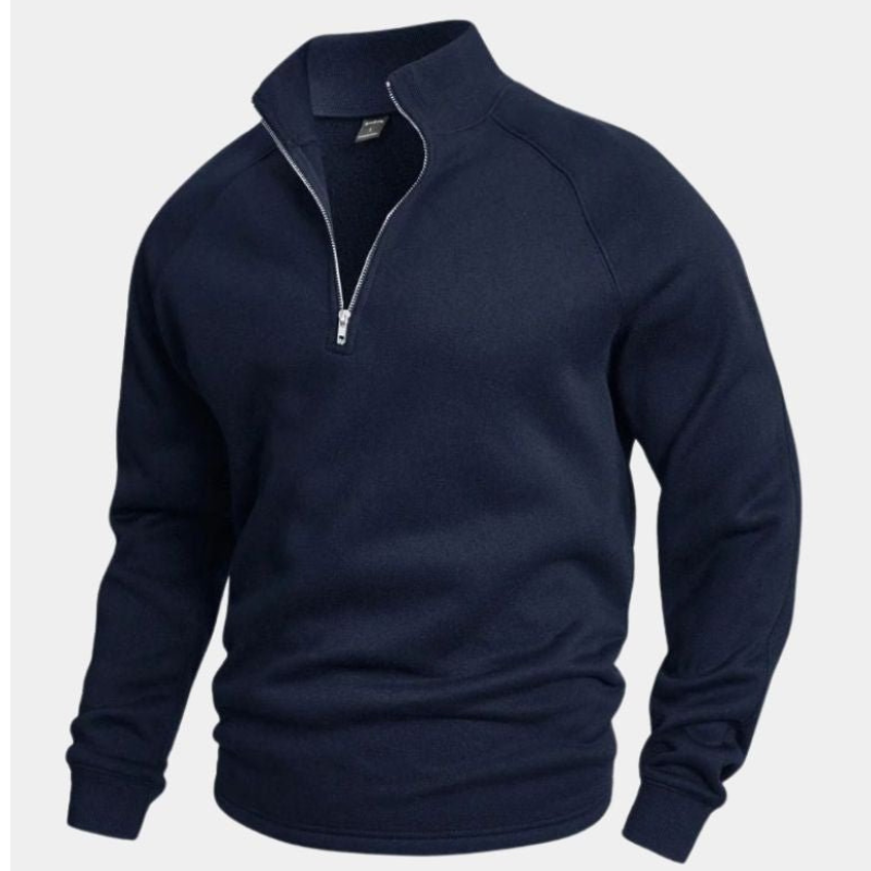 Pullover Herren | Slim Fit Design | Stilvoll Herren Pulli