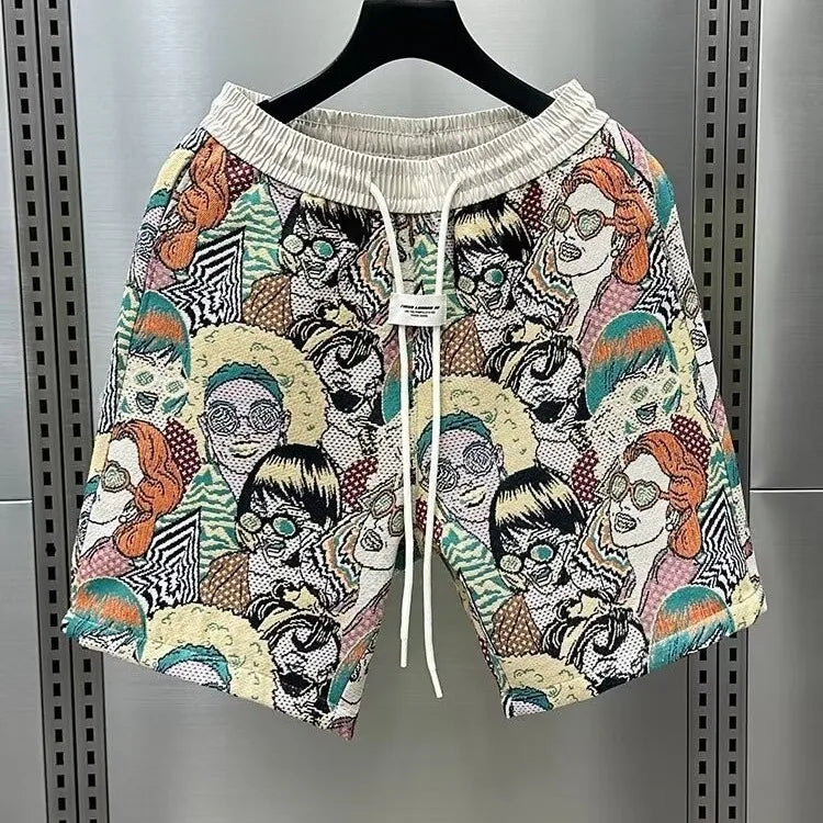 Herren Shorts | Freizeitstil | Sommerdesign | Sommer