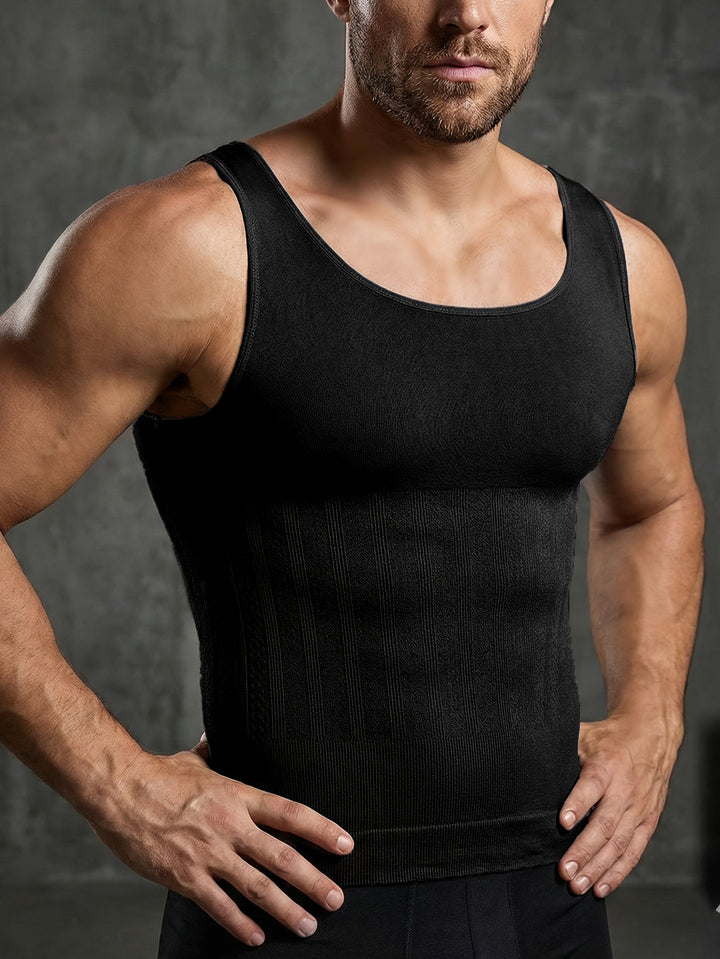 Herren Tanktop | Slimfit | Ärmellos | Sommer