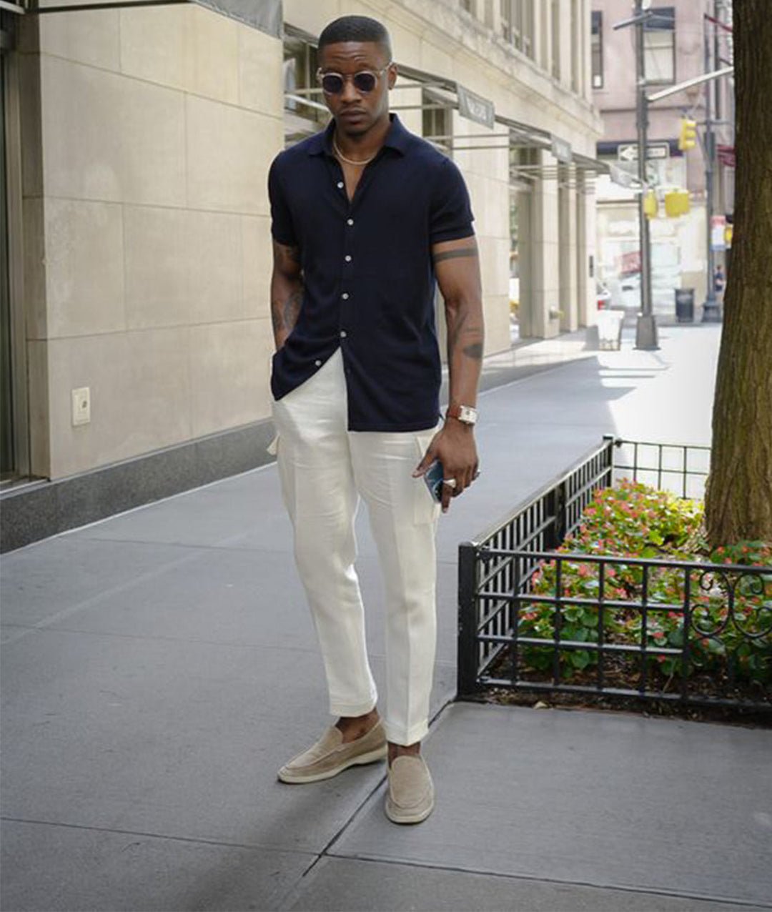 Herren Loafers | Weiche Struktur Komfort Alltag | Mokassin Schuhe Modern