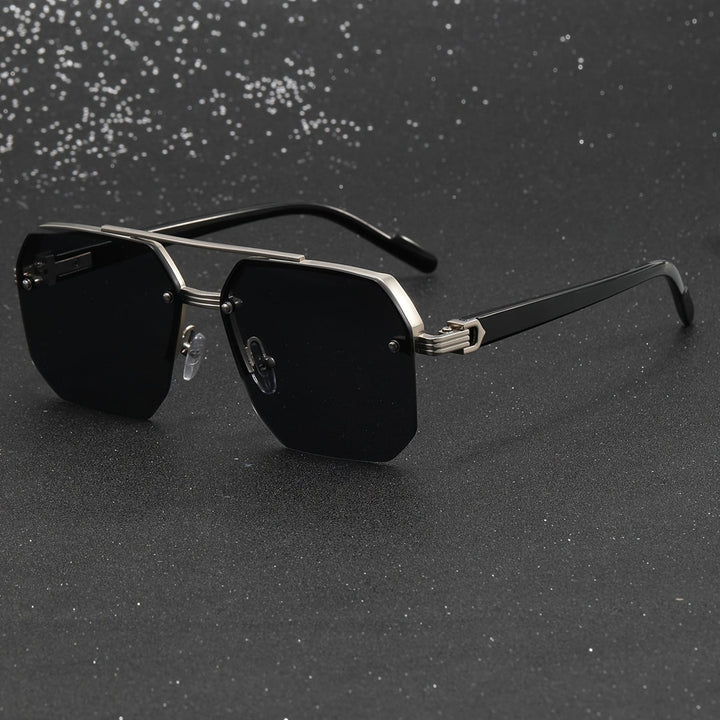 Herren Sonnenbrille | Elegant | Schlupfmodell | Sommer