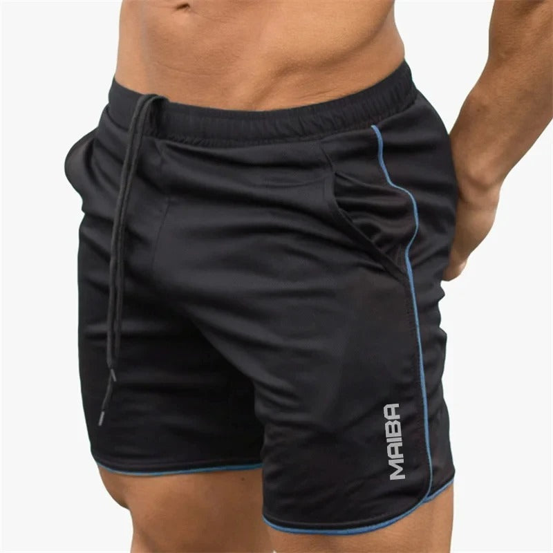Herren Shorts | Schmale Passform | Elastischer Bund | Sommer
