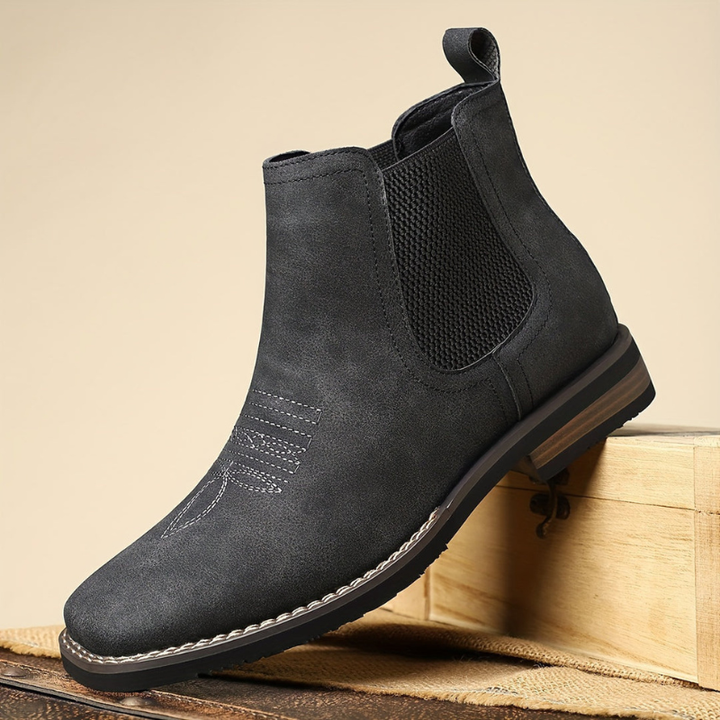 Winterstiefel Herren | Chelsea Boots | Knöchelhoch & Slip-On | Schuhe