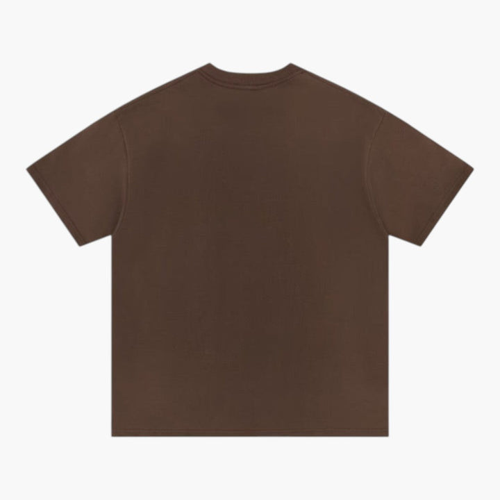 Herren T-Shirt | Oversized | Rundhalsausschnitt | Sommer