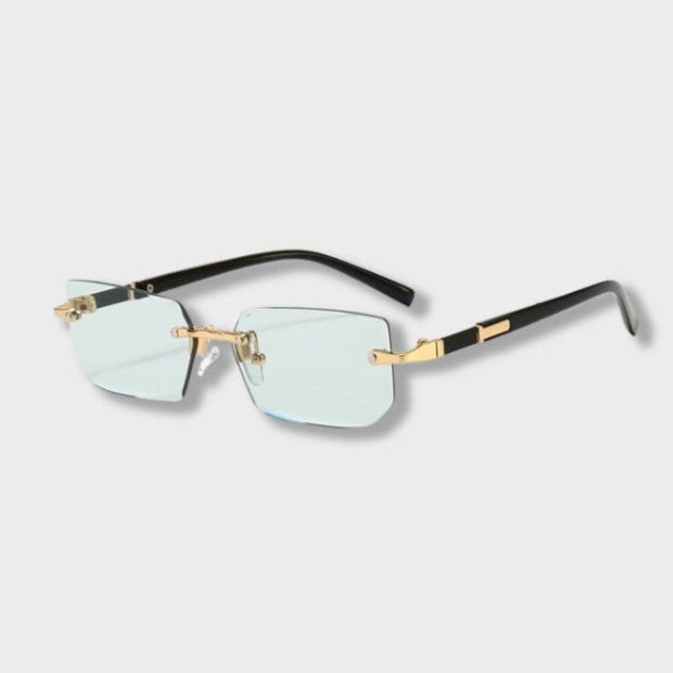 Damen Sonnenbrille | Retro | Slip-on | Sommer